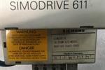 Siemens Simodrive 10/25 kW 6SN1145-1AA01-0AA0