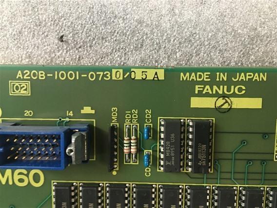 Fanuc Fanuc circuit board A20B-1001-0730/05A , A350-1001