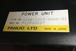 Fanuc Power unit A16B-1210-0660-01