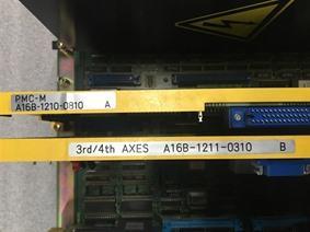 Fanuc  3rd/4th axes A16B-1211-0310, Fanuc