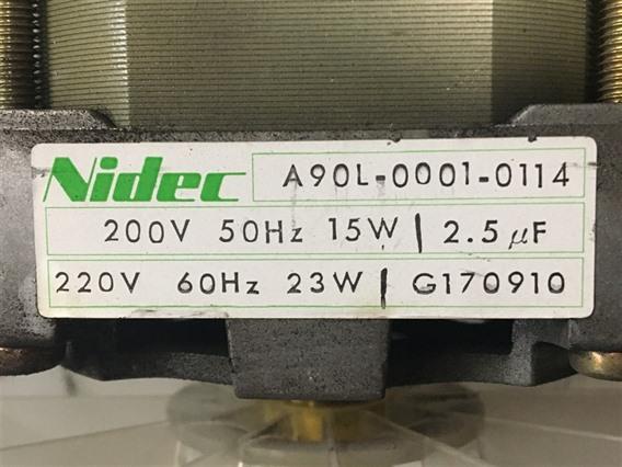 Fanuc Tape Reader Nidec A90L-0001-0114