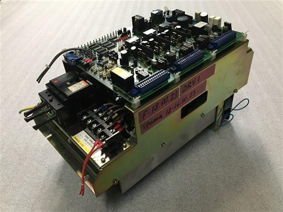 Fanuc  A06B-6058-H007 Servo Amplifier 