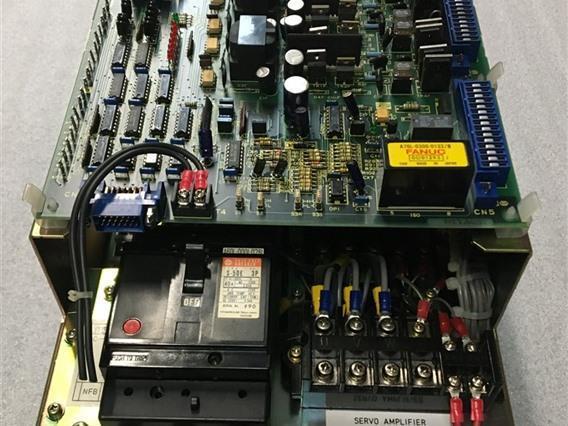 Fanuc  A06B-6058-H007 Servo Amplifier 