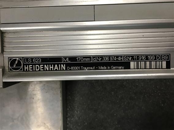 Heidenhain ruler LS 623 ML 170 mm 336974-4H