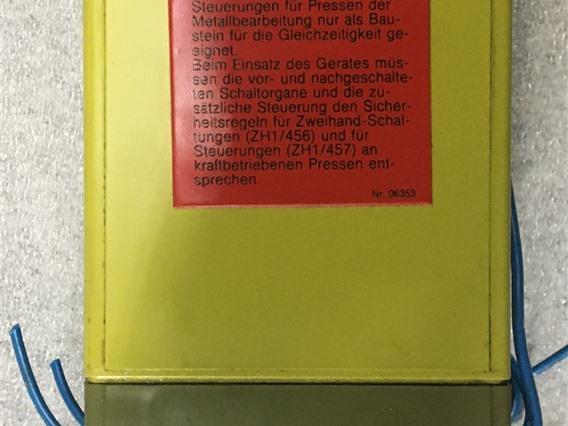 Pilz P2HZ/3 Safety relais