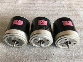 Siemens DM2/150 encoder, Siemens