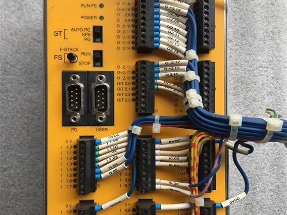 Pilz  PSS 3074 24V 48 input 