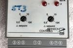 Johnson-Spaten A27A1N12 temperature control