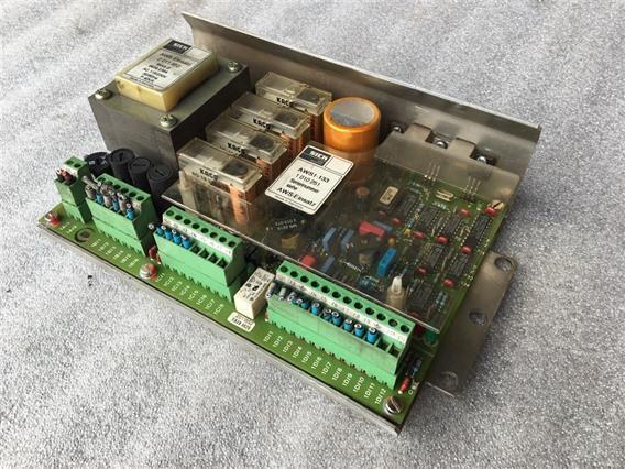 Sick Optic Electronic AWS1-133 Power Supply 115/230VAC 