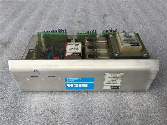 Sick Optic Electronic AWS1-133 Power Supply 115/230VAC 