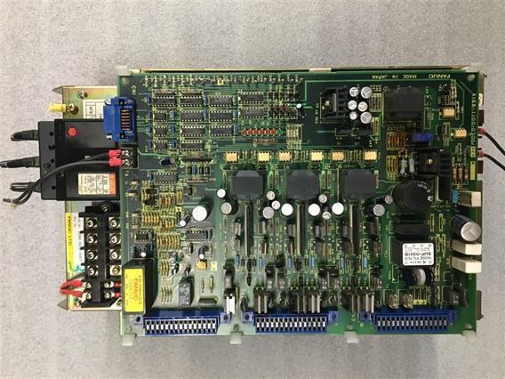 Fanuc  A06B-6058-H007 Servo Amplifier (3)