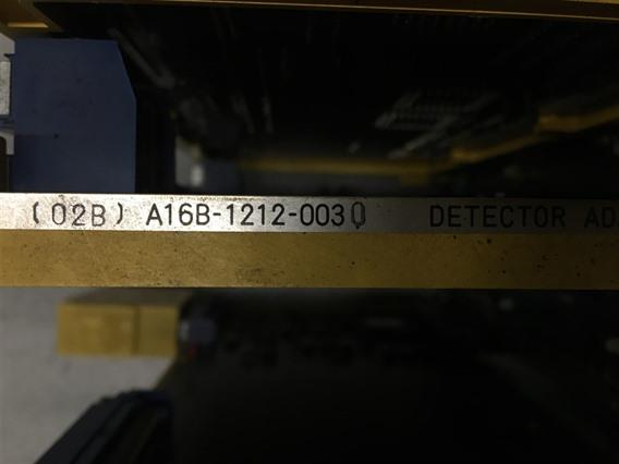 Fanuc A16B-1212-0030 Detector