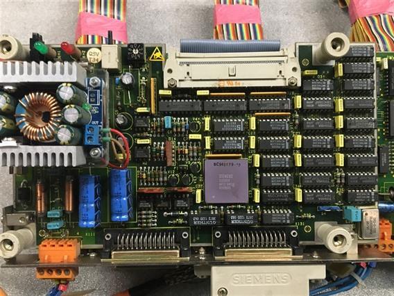 Siemens  I/O-modul 64E/32 6FC3984-3RA