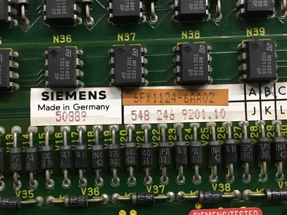 Siemens  I/O-modul 64E/32 6FC3984-3RA