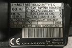 Grundfos motor 90LA2-24FT115-C