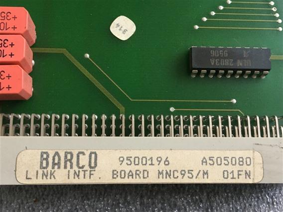 Barco  Link Intf. Board MNC95/M A505080