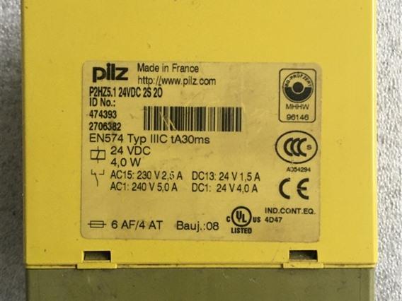 Pilz P2HZ5