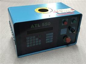 Haco monitor ATL 550, Haco