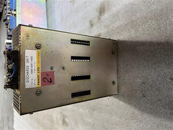 Fanuc Discharge Unit A06B-6047-H050