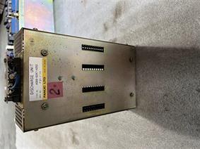 Fanuc Discharge Unit A06B-6047-H050, Fanuc