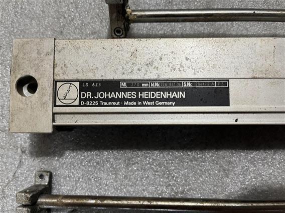 Heidenhain Ruler LS 623 270 mm