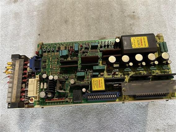 Fanuc Velocity Control Unit A06B-6047-H001