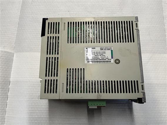 Mitsubishi servo drive unit MR-J2-100CT