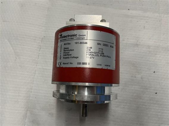 TR ELECTRONIC 101-00346 encoder