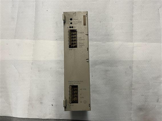 Siemens  Modular power supply DIN-41752 E220 G5/15WRGD