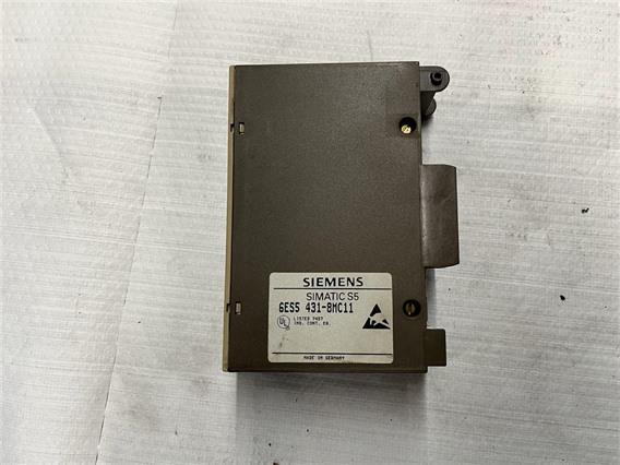 Siemens Simatic S5 6ES5 431-8MC11