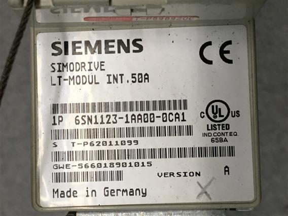 Siemens  6SN1118-0AA11-0AA1