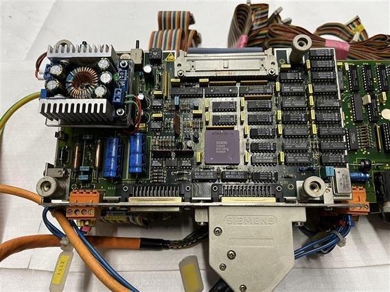 Siemens Siemens 64E/32 6FC3984 - 3RA + 6FX1124-6AA02