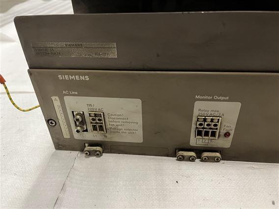 Siemens Siemens Simatic Rack S5 6ES5184-3UA11