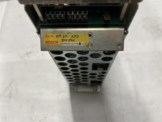 Bosch Vm 60/150 Power Supply Module 380-415v