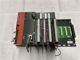 Mitsubishi  A68AD / Ax80E / AX81 / AY13E Melsec I/O module, Various