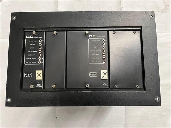 Elge ELGE AZM R4 - HM2 - 1HM3 + ELGE DC controller