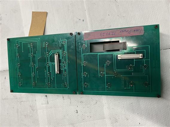 Finn Power 3N/880N control board 2 FP-571086 B