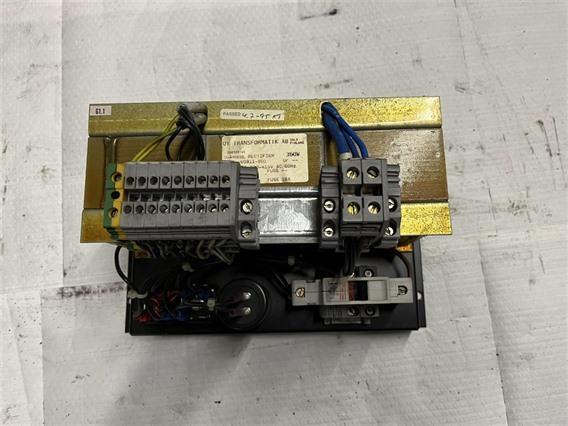 AB SOLO Finland 3 phase rectifier 360 W 60911-901