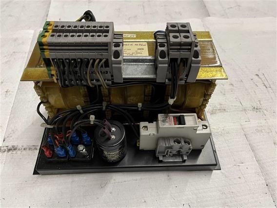 AB SOLO Finland 3 phase rectifier 360 W 60911-901