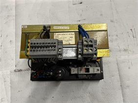 AB SOLO Finland 3 phase rectifier 360 W 60911-901, Various