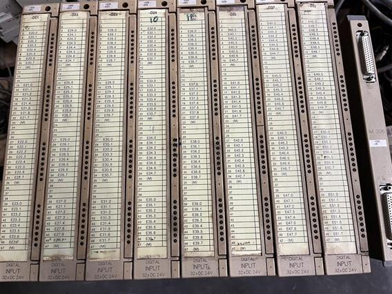 Siemens 6ES5 430-7LA12 Digital Input 32 x DC 24V