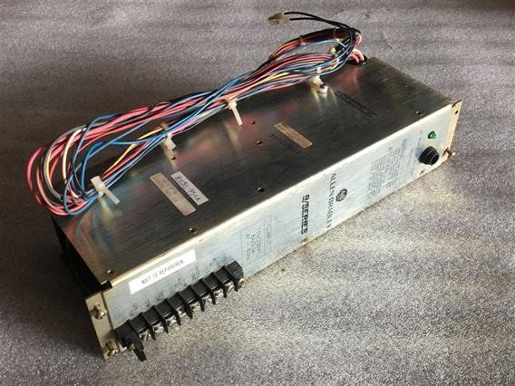 Allen Bradley 9 series power supply 8520-ps1a