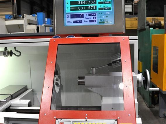 Emco E-275 Ø 555 x 1500 mm CNC