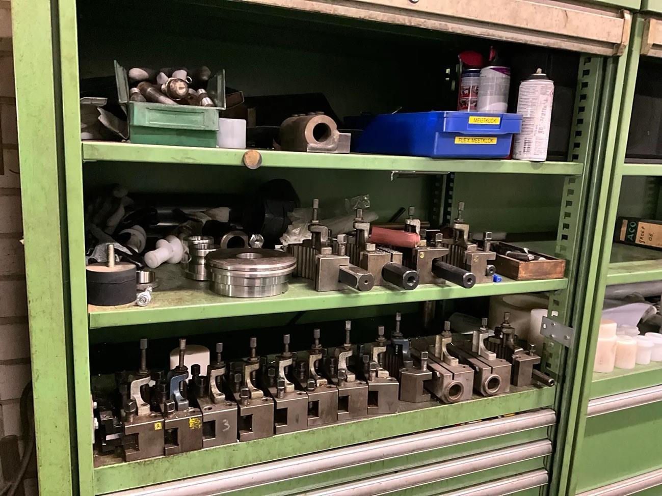 New And Used Machine Tools & Equipment