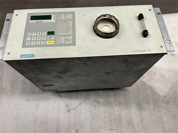 Siemens Continuous Gas Analyzers, ULTRAMAT 5e 7MB1120-2WC2