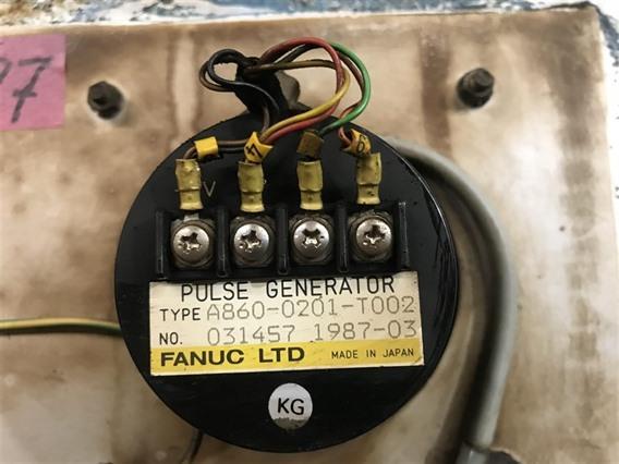 Fanuc pulse generator A860-0201-T002 encoder