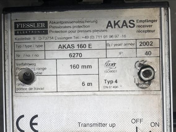 Fiessler elektronik AKAS 160 E Type 4