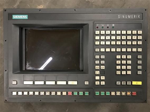 Siemens simunerik 880 6FC3985-7AU30