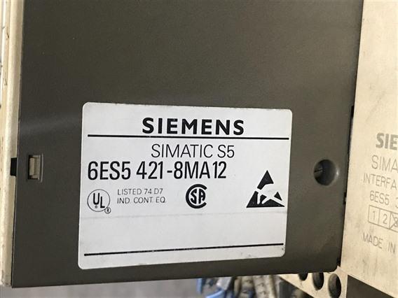 Siemens simatic s5 6ES5 421-8MA12