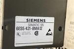 Siemens simatic s5 6ES5 421-8MA12